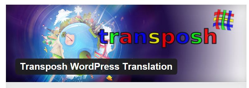 transposh wordpress