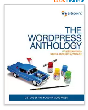 wordpress anthropology